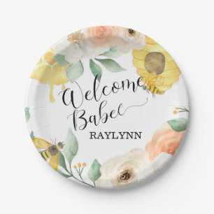 Kinderen van Birthday, honingbijen, Bord van bijen