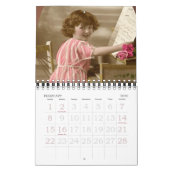 Kinderen van de afgelopen augustus 2017 tot juli 2 kalender (Feb 2026)