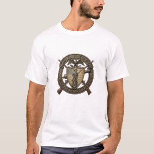 Kinderen van de Amerikaanse Revolutie Voorouder tr T-shirt