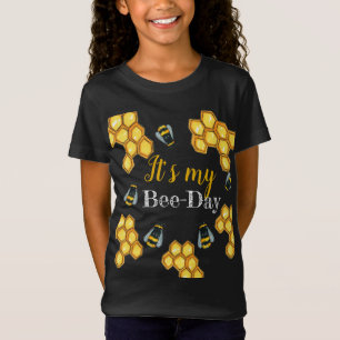 Kinderen van de bijenhoning t-shirt