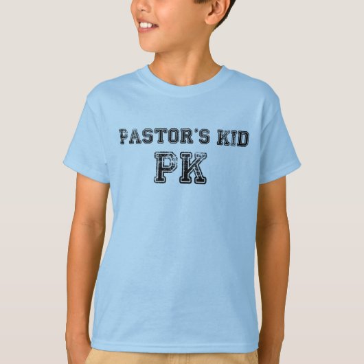 Kinderen van de dompelaar: PK T-shirt (Voorkant)