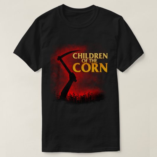 Kinderen van de Maïs 2 T-shirt (Design voorkant)