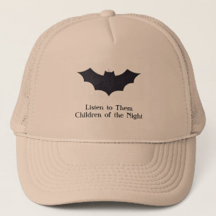 Kinderen van de Night Trucker Hat Pet