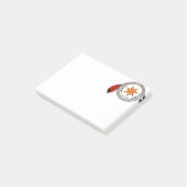 Kinderen van de Rode Doer Post-it Nota's Post-it® Notes (Schuin)
