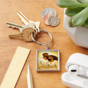 Kinderen van het Licht Sleutelhanger