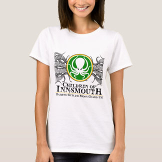 Kinderen van Insmouth Guild Logo T-shirt
