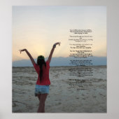 Kinderen van Kahlil Gibran Poster (Voorkant)