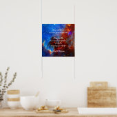 Kinderen van Kahlil Gibran Poster (Keuken)