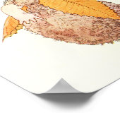 Kinderen van Moeder Aarde - Miss Beechnut Poster (Hoek)