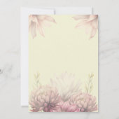 Kinderen van waterverf van feiharde tuinen kaart (Achterkant)