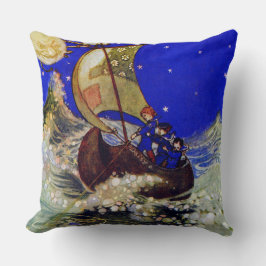 Kinderen van Wynken Blynken en Nod Kussen