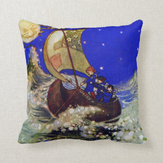 Kinderen van Wynken Blynken en Nod Kussen