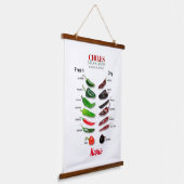 Kinderen, vers en droog Thunder_Cove Hangend Wandkleed (Gebogen)