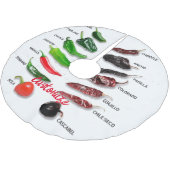 Kinderen, vers en droog Thunder_Cove Kerstboom Rok (Gekanteld)