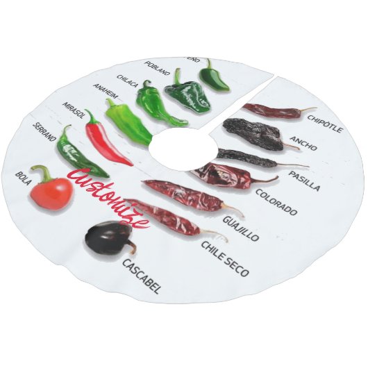 Kinderen, vers en droog Thunder_Cove Kerstboom Rok (Gekanteld)