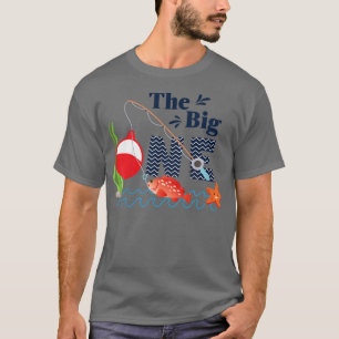 Kinderen Vist de grote 1 jaar eerste verjaardag l T-shirt