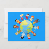 Kinderen voor de wereldvrede