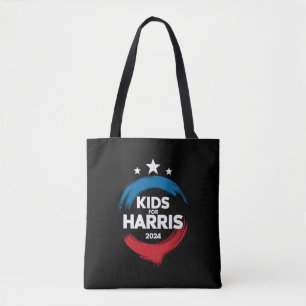 Kinderen voor Harris President Kinderen Hebben Kam Draagtas