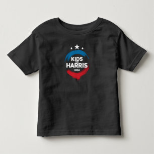 Kinderen voor Harris President Kinderen Liefde Kam Kinder Shirts