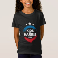 Kinderen voor Harris President Kinderen Liefde Kam