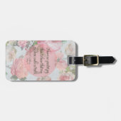 Kinderen wandelen in de waarheid bagagelabel (Voorkant horizontaal)