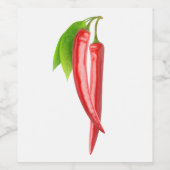 Kinderen Wijn Etiket (Enkel label)