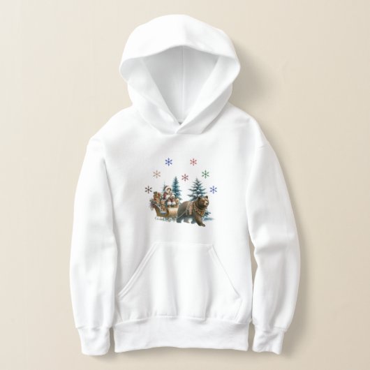 Kinderen Winter Trui (Laagn)