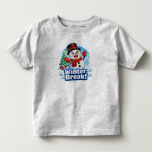 Kinderen Winter Vakantie Cadeau
