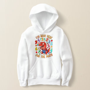 Kinderen Wiskunde Hoodie Leuke Nummers UK