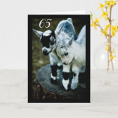 KINDEREN ZIJN VERBAASD DAT JE **65** KAART DRAAIT (Gele Bloem)