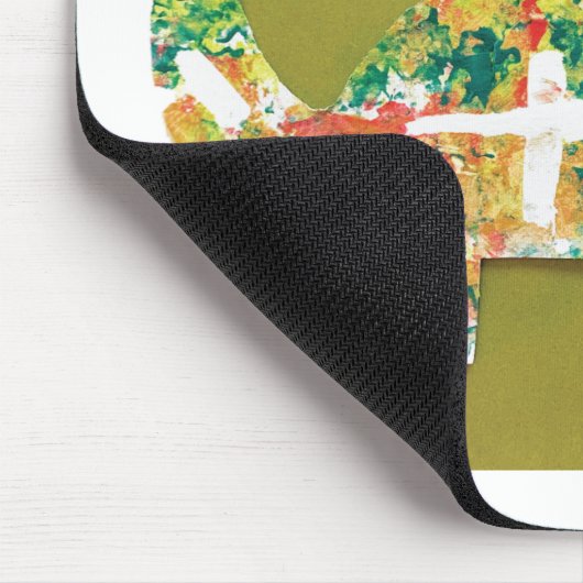 KinderenKunst voor CHOC - Dino Roar Muismat (Hoek)