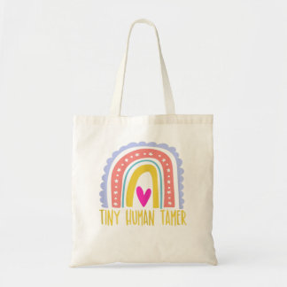 Kindergar voor kleine kinderen met Tamer Daycare Tote Bag