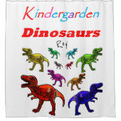 Kindergarden Douche rideau (Devant)