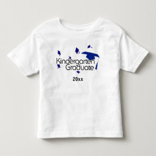 Kindergarten Afstuderen Shirt (wit)
