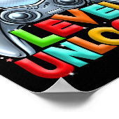 Kindergarten Ck To School Kids Level Kindergarten Poster (Hoek)