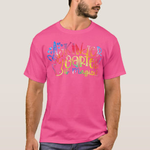 Kindergarten is een Magical Unicorn Team Tie Dye T-shirt