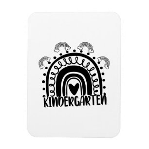 Kindergarten Magneet