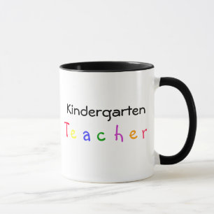 Kindergarten Mok leraar