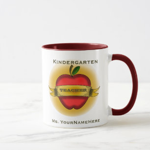 Kindergarten Mok leraar