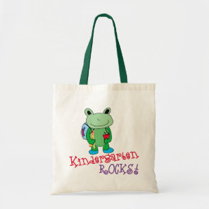 Kindergarten Rocks Livre Sac