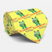 Kindergarten Rocks Stropdas (Opgerold)