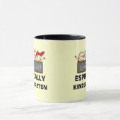 Kindergarten School is Cool Tshirts en Gifts Mok (Midden)