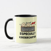 Kindergarten School is Cool Tshirts en Gifts Mok (Links)