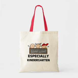 Kindergarten School Tote Bag