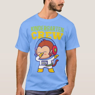 Kindergarten Squad, Terug naar school, Astronaut M T-shirt