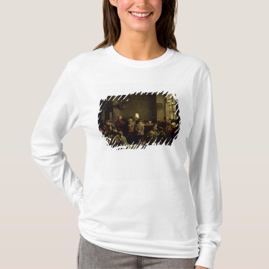 Kindergarten T-shirt (Voorkant)