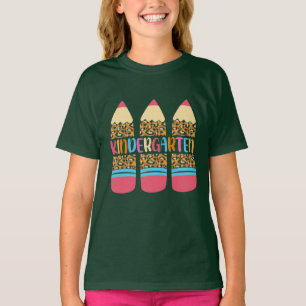 KINDERGARTEN T-SHIRT