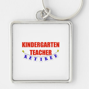 KINDERGARTEN-TEACHER IN RETIRED SLEUTELHANGER