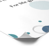 Kindergedicht Poster (Hoek)