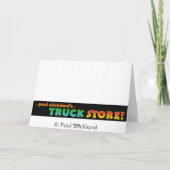 Kindergel ge digger kaart (Achterkant)